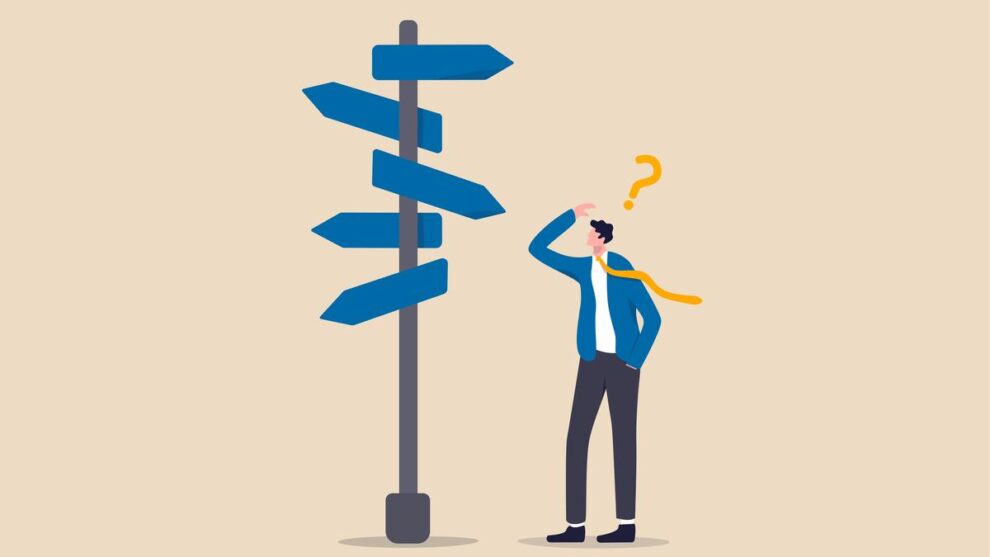 Steer your career