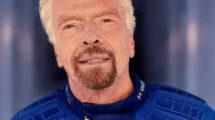 Life lesson of the day by Richard Branson: 'You don't learn to walk by following rules. You learn by doing, and by...' - inspiring quote and advice by Virgin Group's founder on why successful people aren't afraid to fail and how mistakes and experiences lead to growth