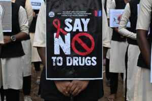 What does the Centre’s Vision Document on Drug Control 2026-2029 propose?