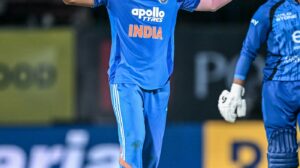 Nitish Kumar Reddy out of Ireland, England tours with quadriceps injury