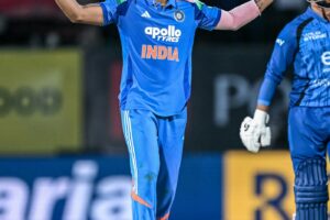 Nitish Kumar Reddy out of Ireland, England tours with quadriceps injury