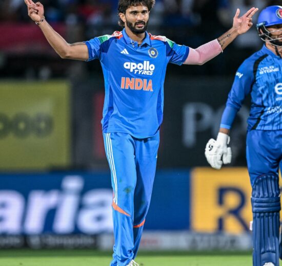 Nitish Kumar Reddy out of Ireland, England tours with quadriceps injury