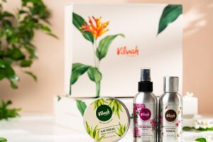 Festive gifts: Good health and self care