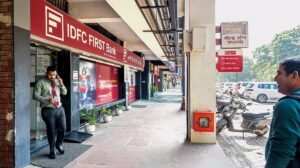IDFC First Bank | Crack in the vault