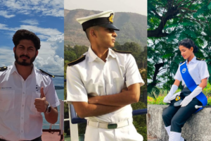 As maritime tensions rise, Merchant Navy aspirants stay the course