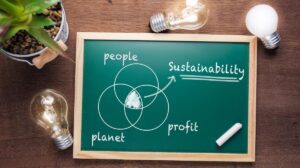 Talking about equity, ethical technology, and sustainable development in the classroom