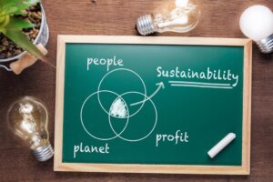Talking about equity, ethical technology, and sustainable development in the classroom