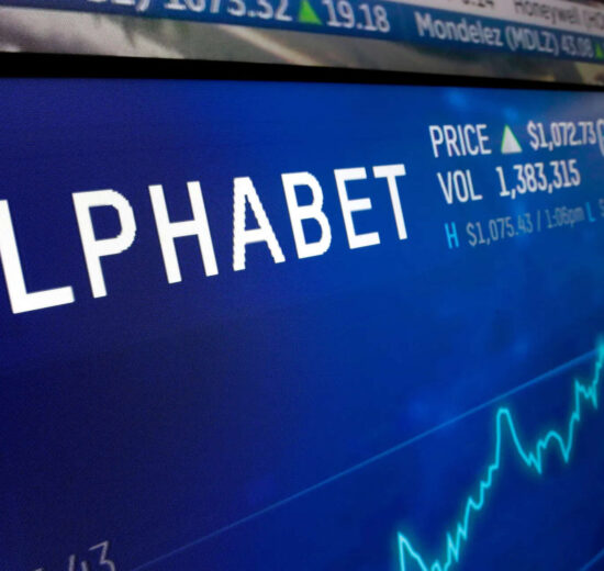 Alphabet stock price jumps as Google parent plans $80 billion fundraising for AI expansion