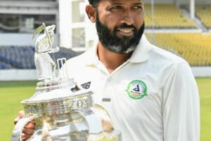 Wasim Jaffer appointed Hyderabad's mentor ahead of 2026-27 domestic season