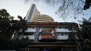 Stock markets decline in early trade amid renewed flare-up in geopolitical tensions