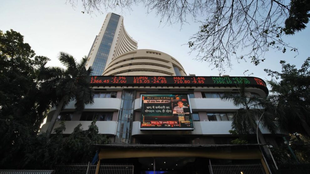 Stock markets decline in early trade amid renewed flare-up in geopolitical tensions