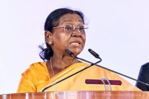 India to eradicate sickle cell anaemia before 2047, target: President Murmu