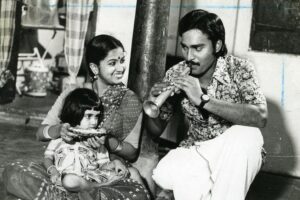 Bhagyaraj’s genius effortlessly melded comedy and crisis