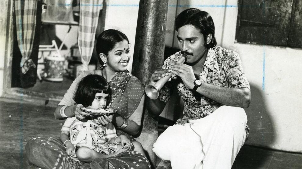 Bhagyaraj’s genius effortlessly melded comedy and crisis