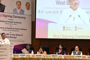 West Bengal joins Ayushman Bharat scheme