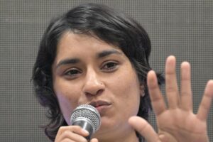WFI moves Supreme Court against HC order allowing Vinesh Phogat to participate in Asian Games selection trials