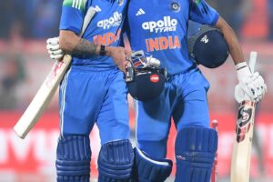 Jaiswal misses out on ODI squad for England tour despite Afghanistan ton