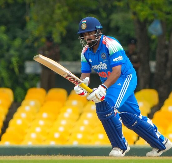 Prabhsimran, Gaikwad, Tilak score fifties in DLS loss to Afghanistan A