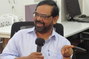 Veteran journalist and filmmaker N.S. Shankar passes away