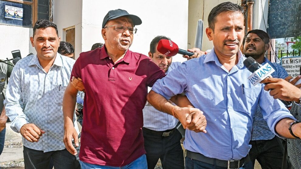 A leaky pipeline | Jal Jeevan Mission scam