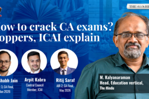 How to Crack CA Exams? Toppers & ICAI Explain