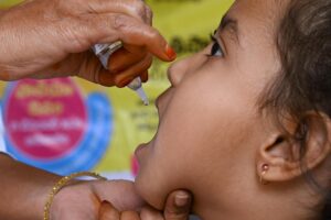 Telangana gears up for Pulse Polio drive on June 28, targeting 40.97 lakh children