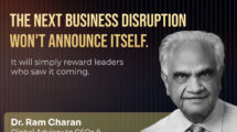The six forces every business leader must navigate before the next decade