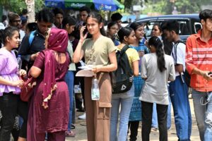 CUET-UG 2026: Results out; one candidate scores 100 percentile in four of five subjects