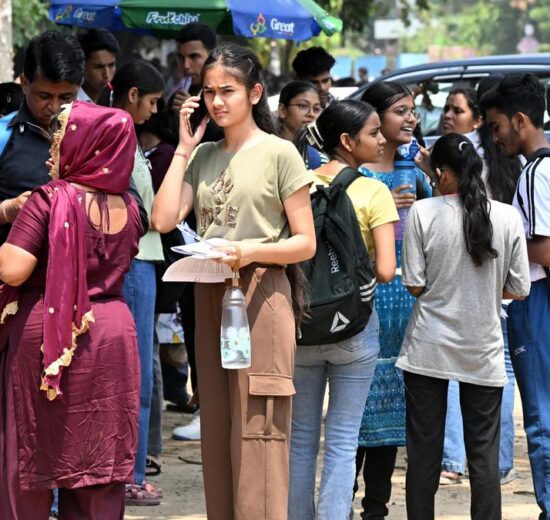 CUET-UG 2026: Results out; one candidate scores 100 percentile in four of five subjects