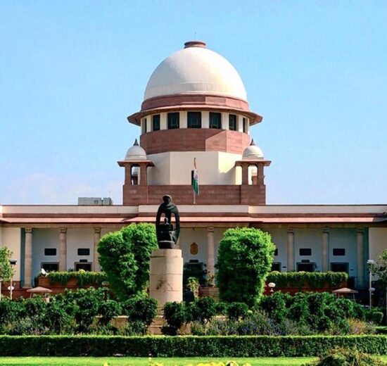 Supreme Court sets aside NCLAT order which rejected Amazon's appeal