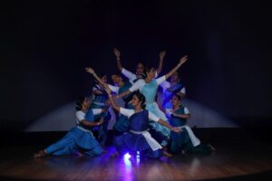 Aham Pravahini: Tracing a river’s journey through Bharatanatyam