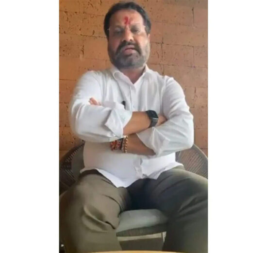 "Didn't leave out of grievance, but lack of trust shown after June 18 meeting": Shiv Sena (UBT) rebel MP Nagesh Patil Ashtikar