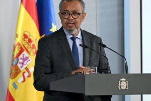 Heatwave-hit Europe must adapt healthcare: WHO