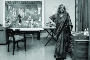 ‘Portrait of an Artist’ takes you inside the studios of India’s renowned painters and sculptors
