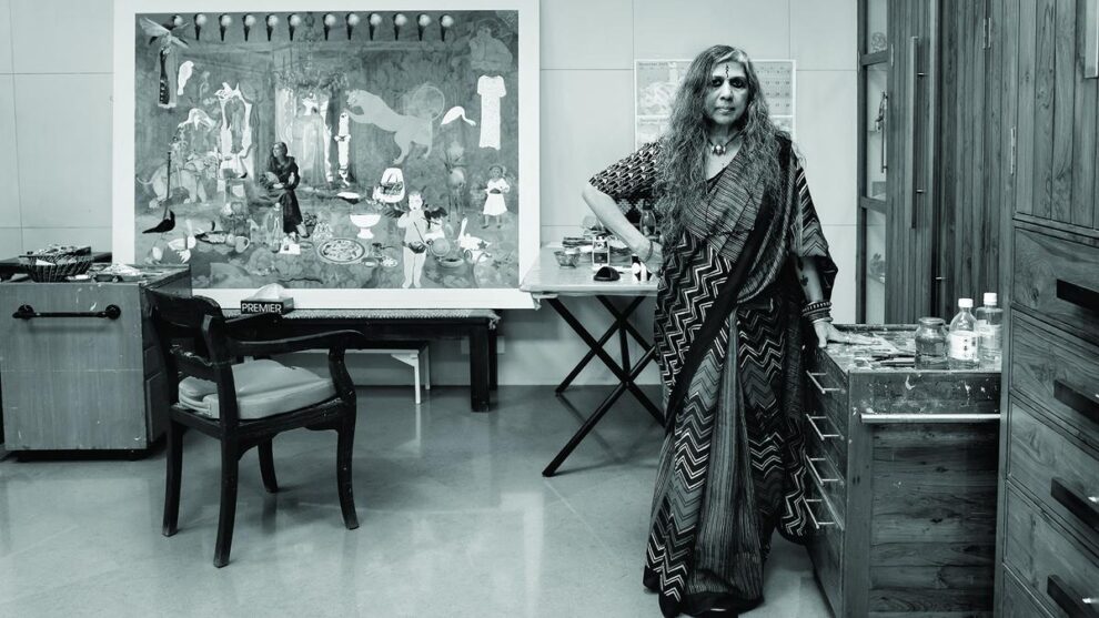 ‘Portrait of an Artist’ takes you inside the studios of India’s renowned painters and sculptors