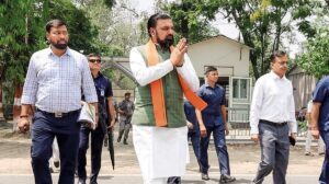 Bihar | Samrat gets going