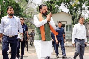 Bihar | Samrat gets going