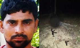 UP: एक और एनकाउंटर, गोरखपुर का भानु प्रताप सिंह STF मुठभेड़ में ढेर, एक लाख रुपये का था इनाम