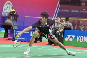Shuttler Rounak Chouhan enters main draw of Macau Open
